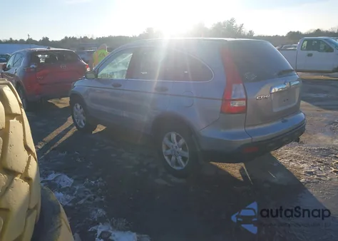 2007 Honda Cr-V Ex z USA, uszkodzony, nr VIN 5J6RE48517L009938